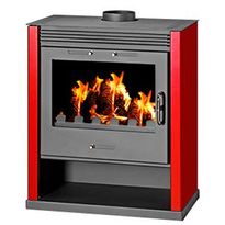 Valmistakka SVT Rubin, 13kw, 114kg, punainen