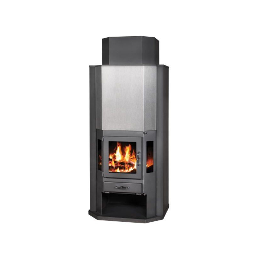 Valmistakka Diplomat, 170kg, 14kW