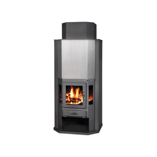 Valmistakka Diplomat, 170kg, 14kW