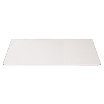 Eduslasi Svt 500x1000x4mm, kirkas