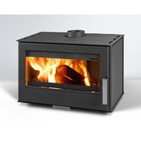 Valmistakka Thorma Bilbao Uni, 11,5 kW, musta