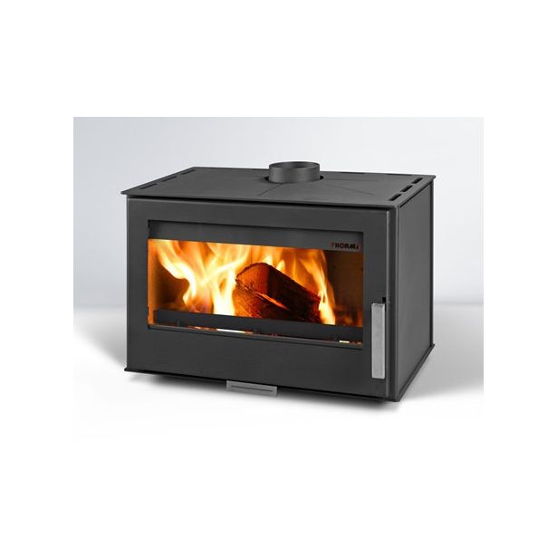Valmistakka Thorma Bilbao Uni, 11,5 kW, musta