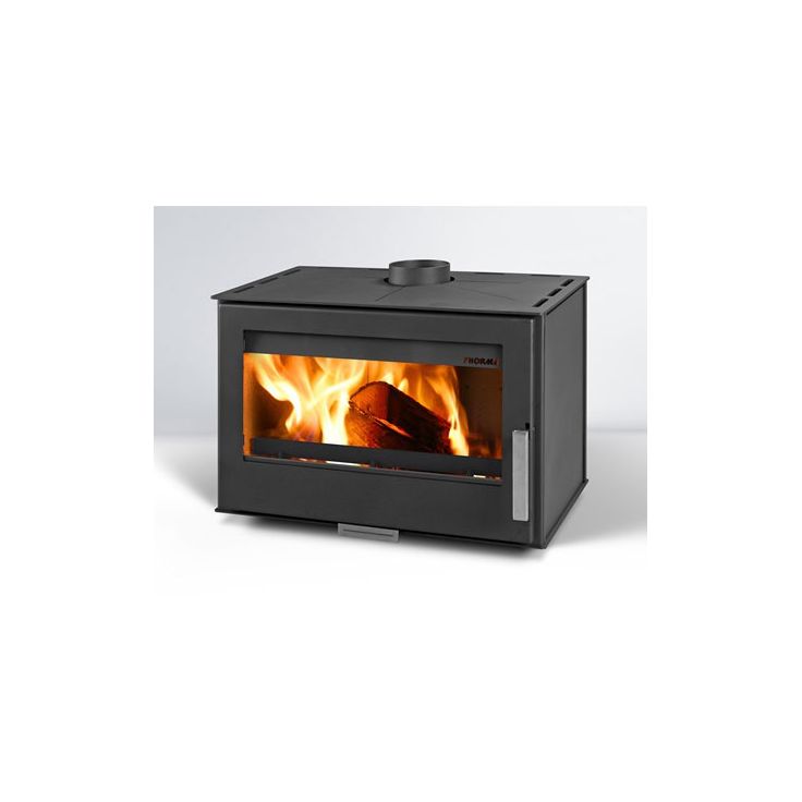 Valmistakka Thorma Bilbao Uni, 11,5 kW, musta