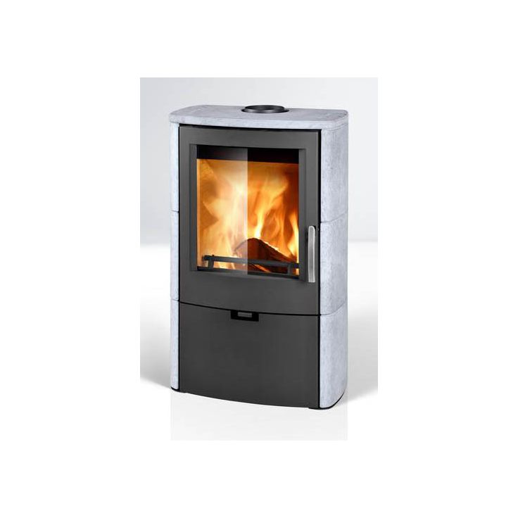 Valmistakka Thorma Falun, 8 kW, vuolukivi