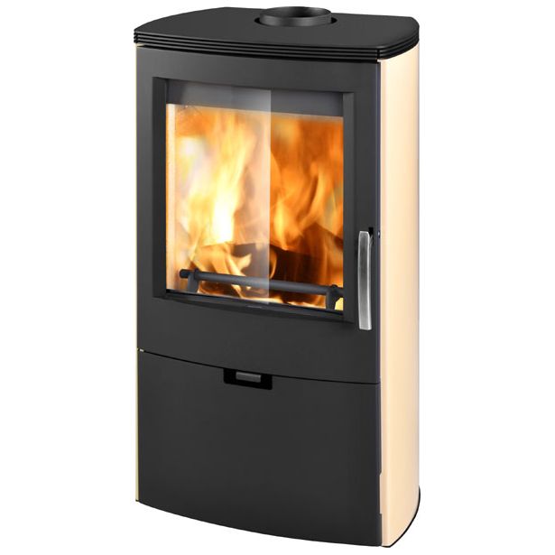 Valmistakka Thorma Falun II, 8 kW, musta