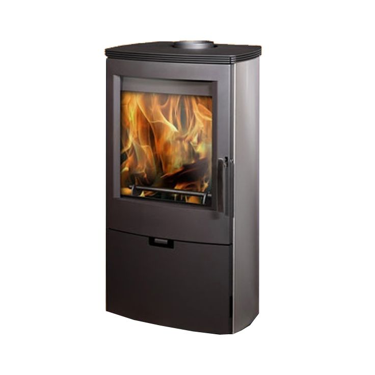Valmistakka Thorma Falun II, 8 kW, harmaa
