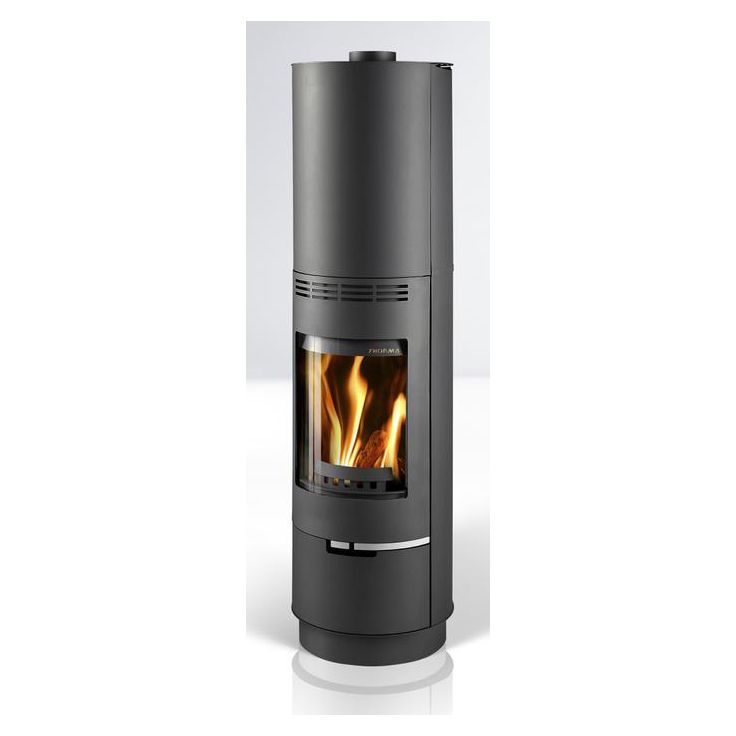 Valmistakka Thorma Sevilla, 7,5 kW, musta