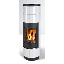 Kaakelitakka Thorma Delia, varaava, 7,5 kW, norsunluu