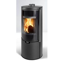 valmistakka Thorma Toledo, 7,5 kW, musta