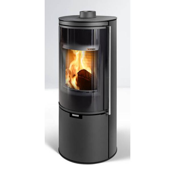 valmistakka Thorma Toledo, 7,5 kW, musta