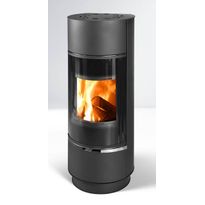 valmistakka Thorma Atika, 7,5 kW, musta