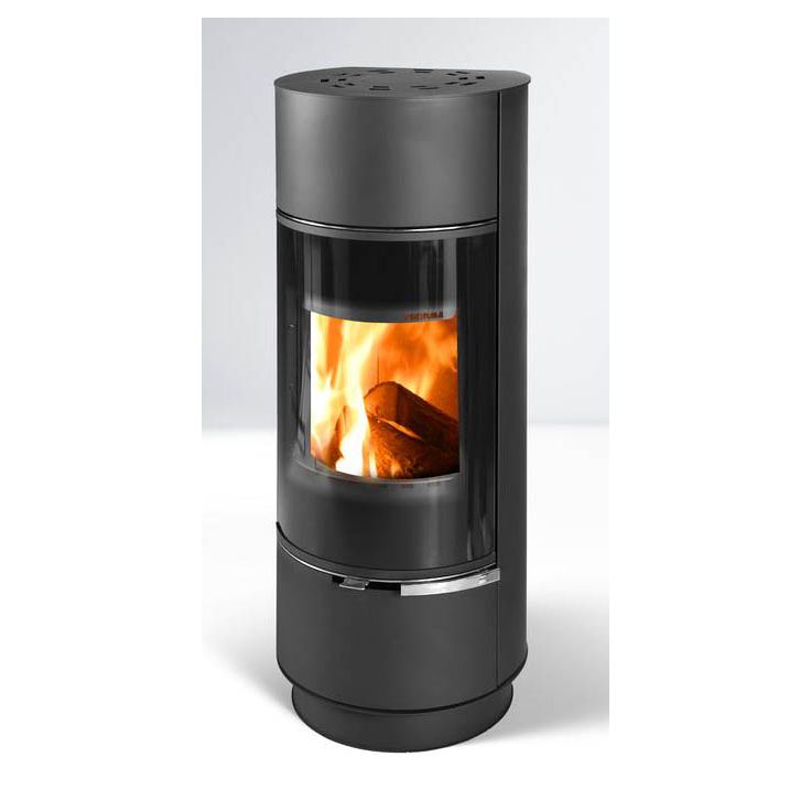 valmistakka Thorma Atika, 7,5 kW, musta