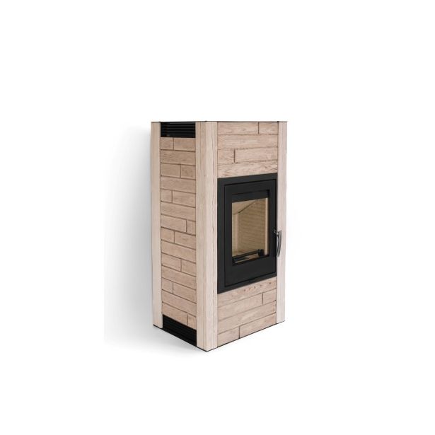 Varaava takka Thorma Alicante Forest, 8 kW, beige