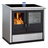 Puuliesi SVT North keraamisella keittolevyllä, 9kW, eri värejä