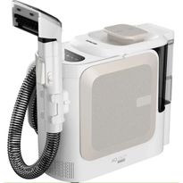 Tekstiili- ja mattopesuri Sencor SVW4050WH, 600W, valkoinen