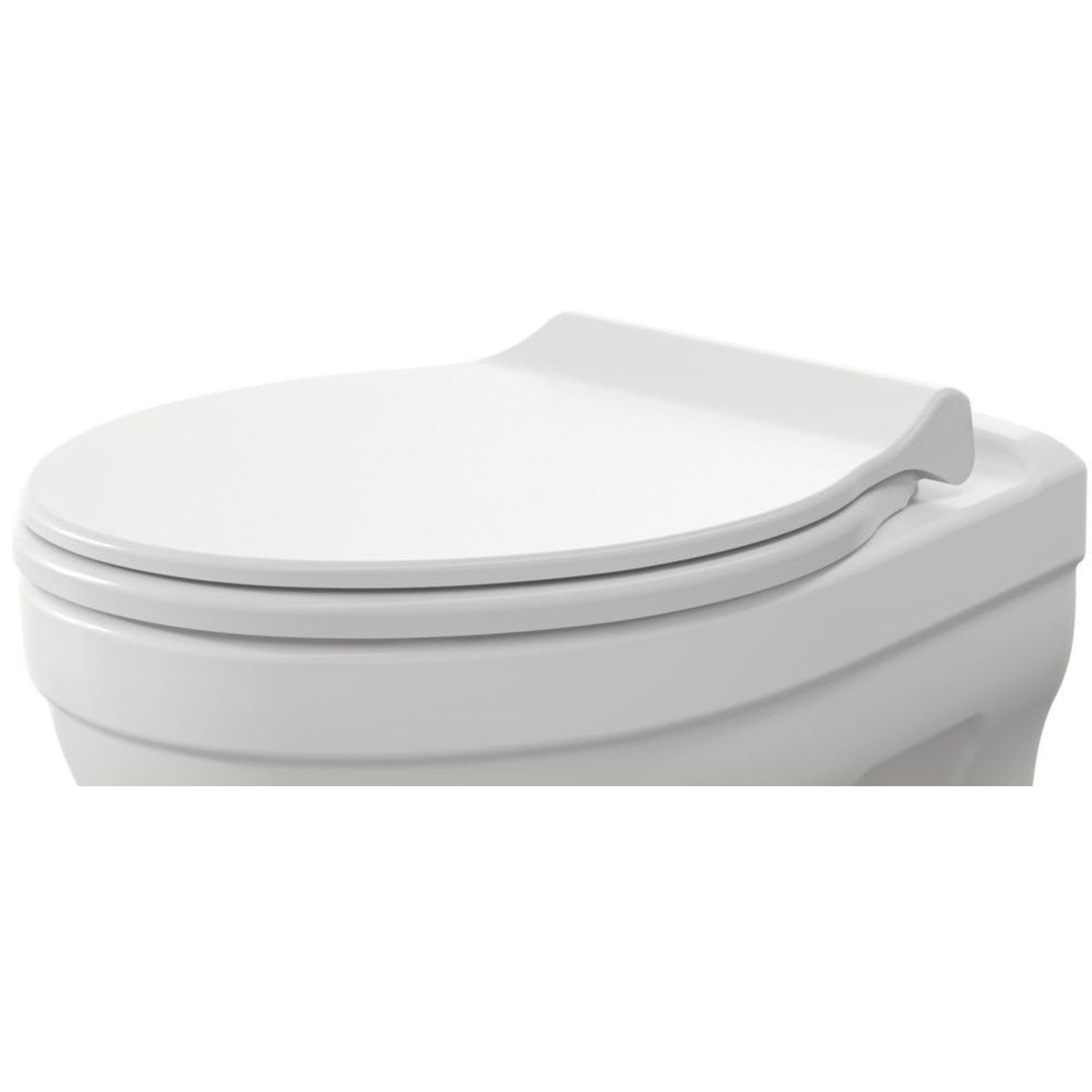 WC-istuimen kansi Svedbergs Lossen