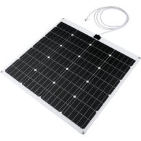 Aurinkopaneeli Sunwind Gotland Square Caravan/Vene 60W
