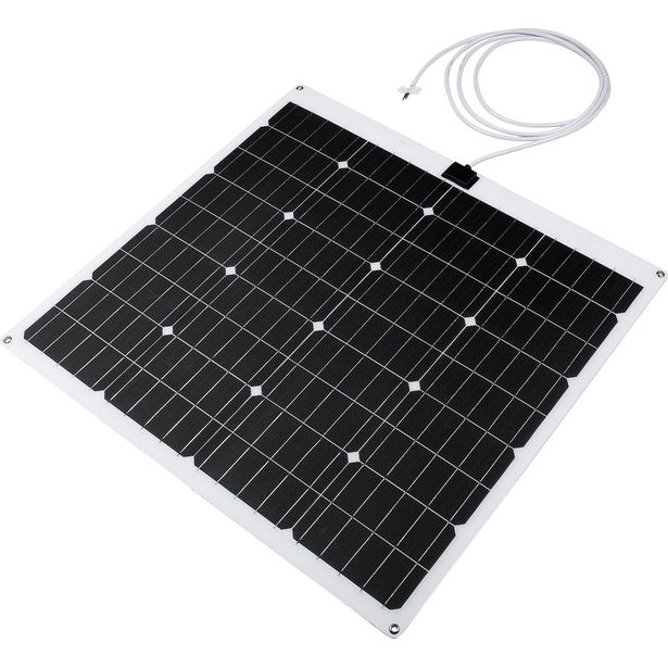Aurinkopaneeli Sunwind Gotland Square Caravan/Vene 60W