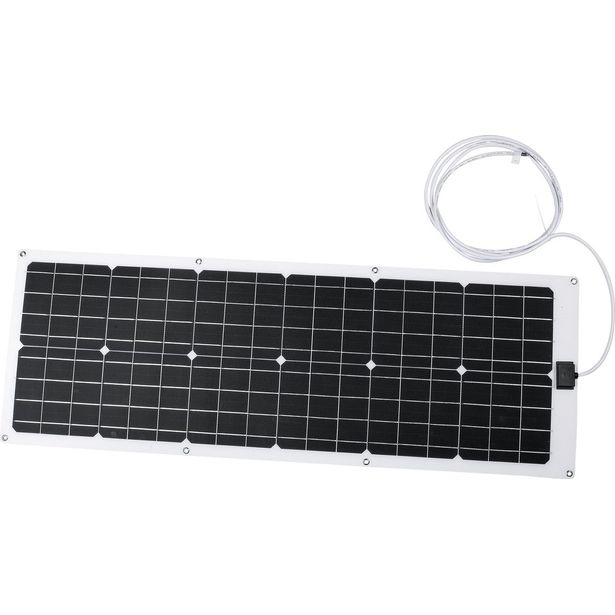 Aurinkopaneeli Sunwind Gotland Long Caravan/Vene 60W