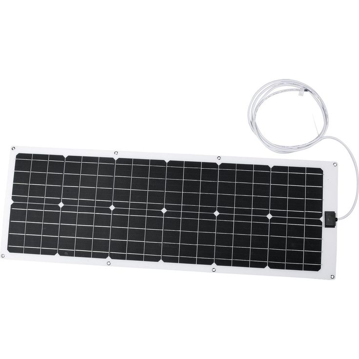 Aurinkopaneeli Sunwind Gotland Long Caravan/Vene 60W