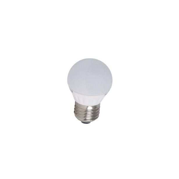 LED-lamppu Sunwind 6SMD, E27, 3W, 12V, ø50mm, 180lm, 2700K