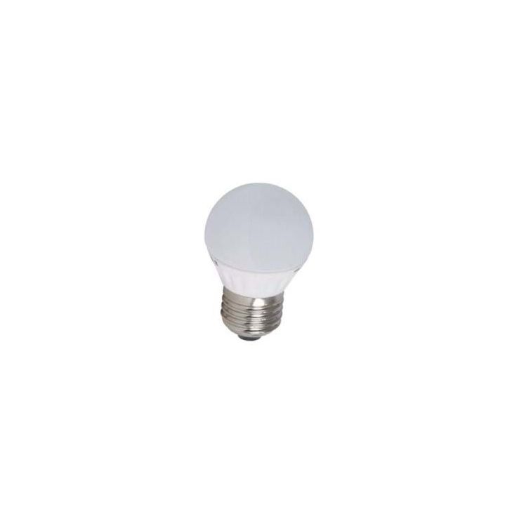 LED-lamppu Sunwind 6SMD, E27, 3W, 12V, ø50mm, 180lm, 2700K