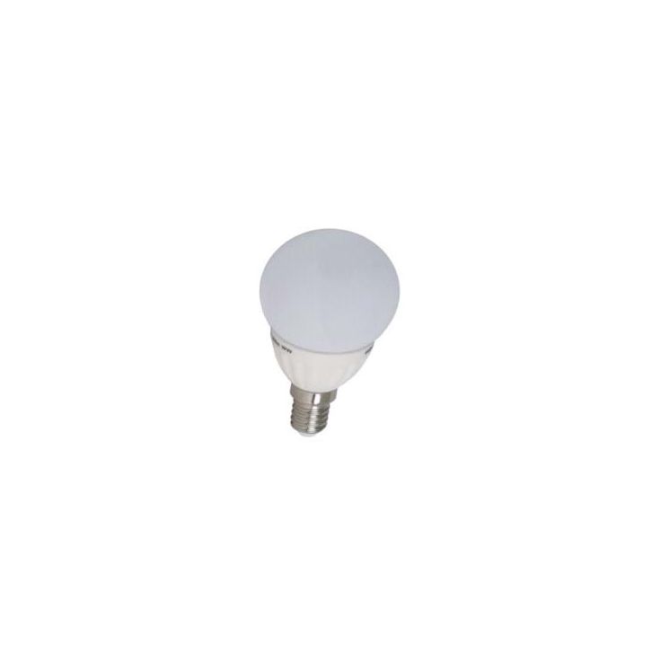 LED-lamppu Sunwind 9SMD, E14, 5W, 12V, ø45mm, 300lm, 2700K