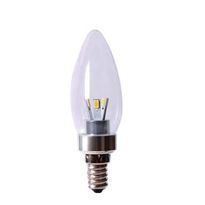 LED-lamppu Sunwind 6SMD, E14 Mignon, 3W, 12V, ø35mm, 210lm, 2700K