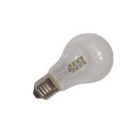 LED-lamppu Sunwind 15SMD, E27, 1W, 12V, ø60mm, 115-125lm, 3000K