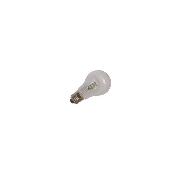 LED-lamppu Sunwind 15SMD, E27, 1W, 12V, ø60mm, 115-125lm, 3000K