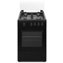 Kaasuliesi Sunwind Chef 50 Pro, 50cm, musta