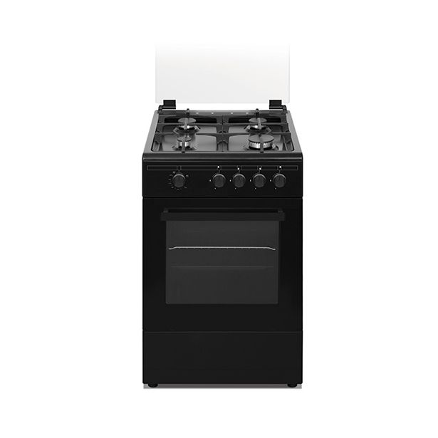 Kaasuliesi Sunwind Chef 50 Pro, 50cm, musta