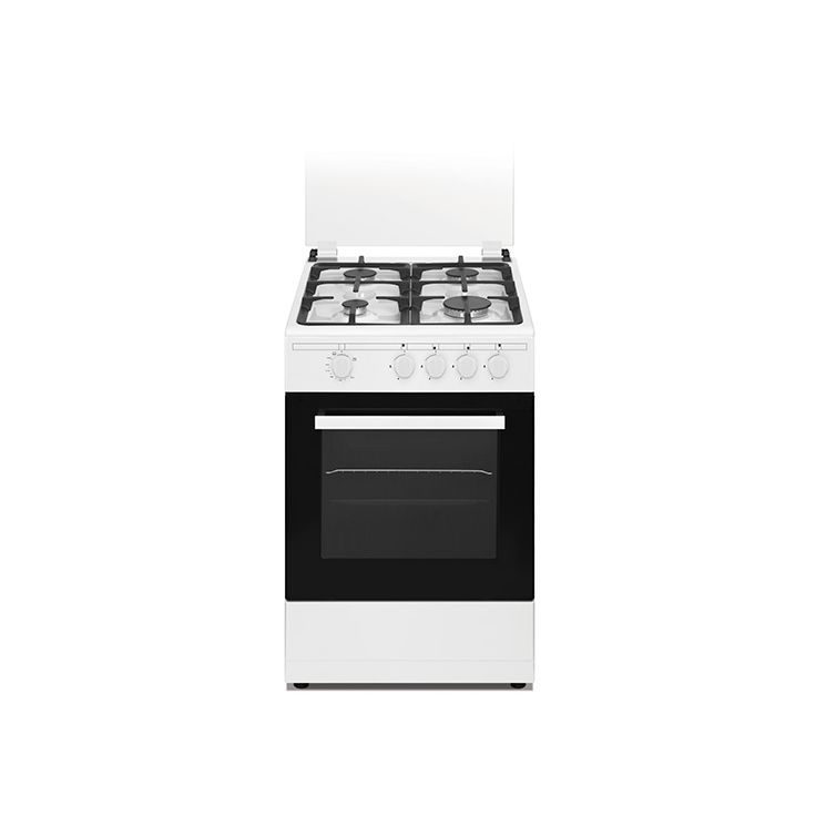 Kaasuliesi Sunwind Chef 50 Pro, 50cm, valkoinen