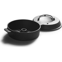 Valurautapata Sunwind Olivia Ø25cm