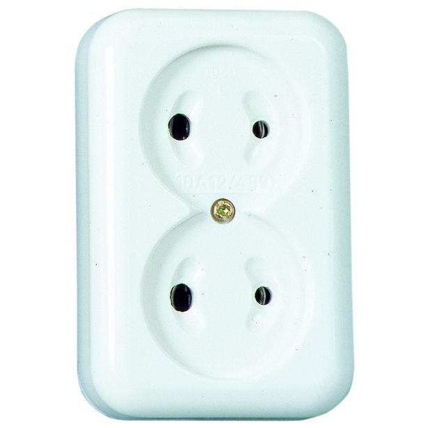 Erikoispistorasia Sunwind, 2-osainen, 12V, 2 kpl/pkt