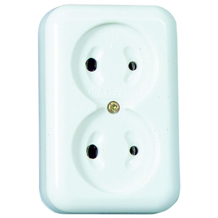Erikoispistorasia Sunwind, 2-osainen, 12V, 2 kpl/pkt