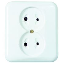 Upotettava erikoispistorasia Sunwind, 12V