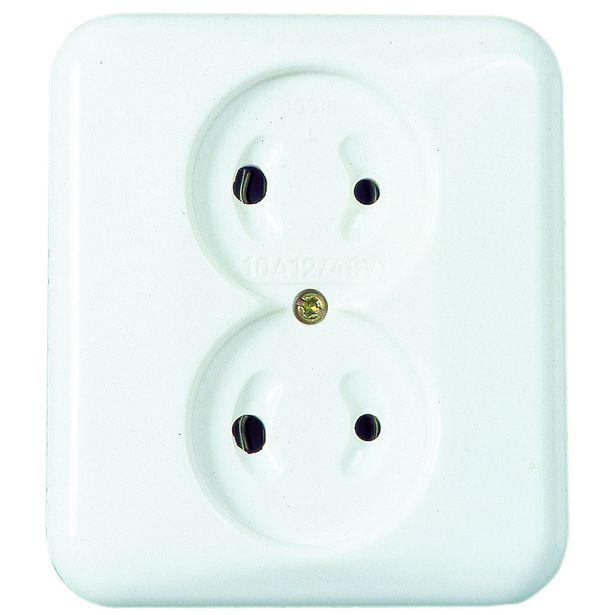 Upotettava erikoispistorasia Sunwind, 12V