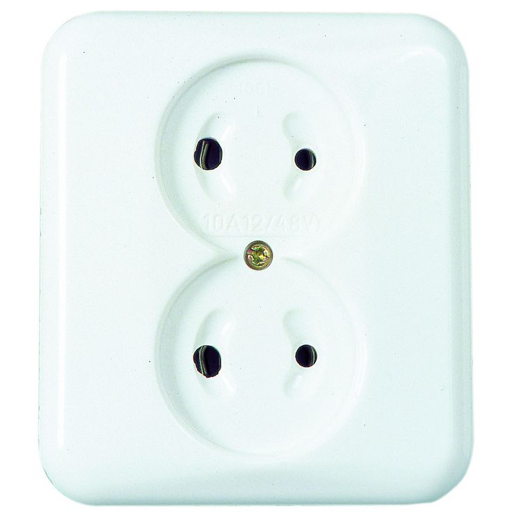 Upotettava erikoispistorasia Sunwind, 12V