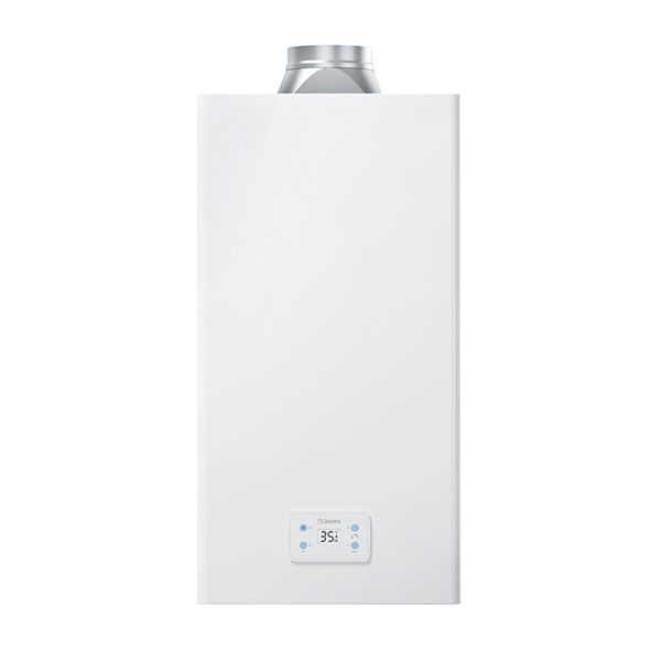 Kaasuvedenlämmitin Sunwind Lx, 11l, automaattisytytyksellä