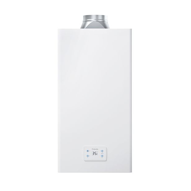 Kaasuvedenlämmitin Sunwind Lx, 11l, automaattisytytyksellä