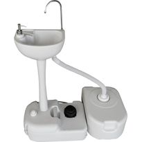 Pesuallas Sunwind Easy, siirreltävä, sis. vesisäiliö