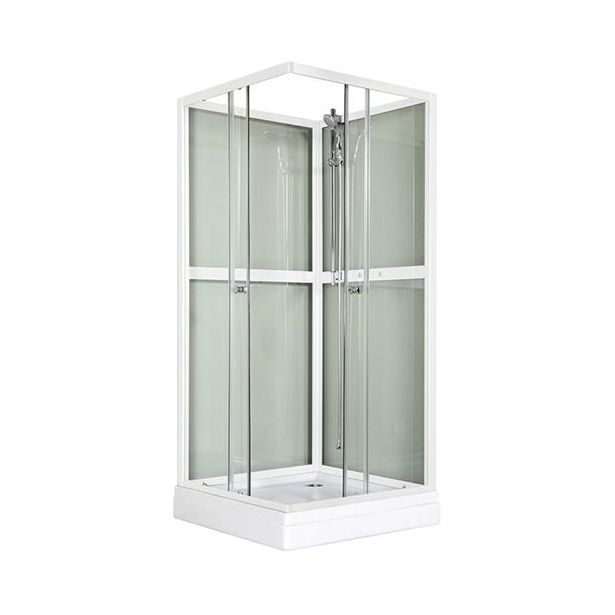 Suihkukaappi Sunwind Aurora, 80x80x195cm