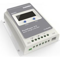 Lataussäädin Sunwind PeakPower MPPT 40A 