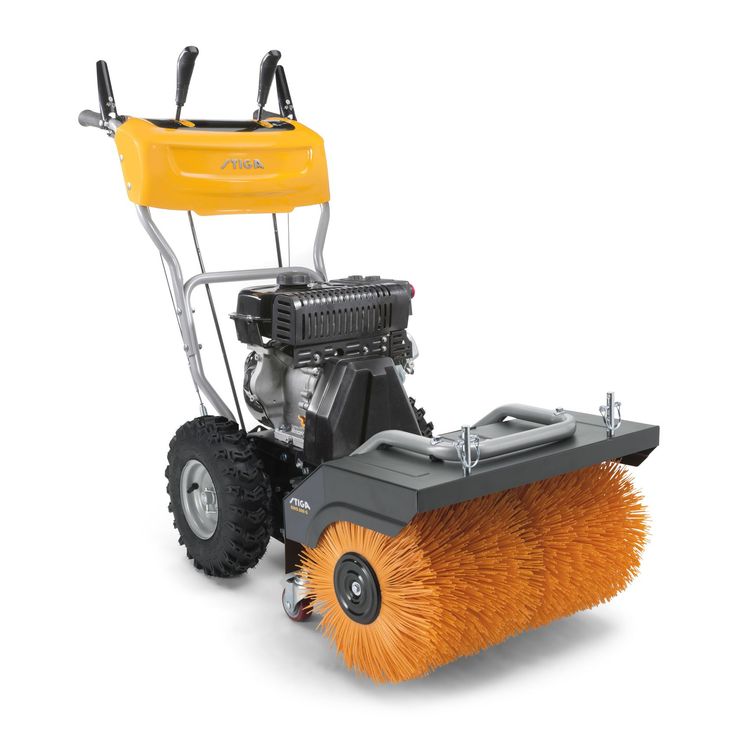 Harjakone Stiga SWS 600 G, SM 70