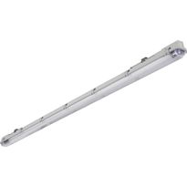 Teollisuusvalaisin Sylvania Sylproof Toledo, 1580mm, 18W, 4000K, IP65, harmaa