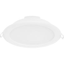 Alasvalo Sylvania SylDownlight, Ø166mm, 16W, värilämpötilasäädettävä (2700–6500K), älyvalaisin, valkoinen