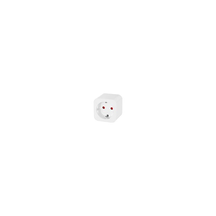Älypistorasia Sylvania SylSocket, WiFi, valkoinen