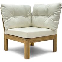 Pöytäryhmän kulmamoduuli Lindha