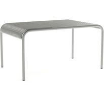 Pöytä Gardeno Spisebord, 90x150 cm, vihreä